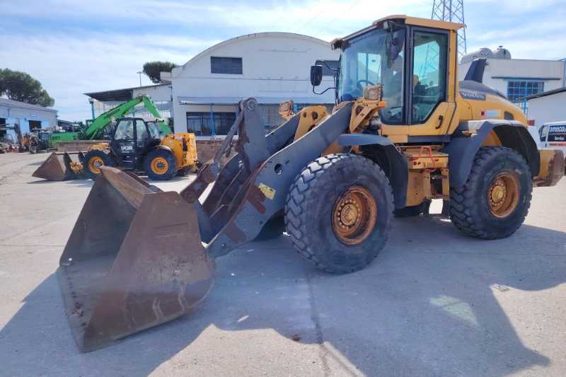 OmecoHub - Immagine VOLVO L90H